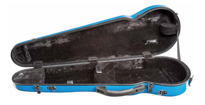 Fiberglass Suspension Violin Case CC430