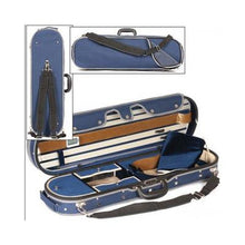 Load image into Gallery viewer, Core Luxurious Oblong Violin Case CC575