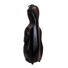 Load image into Gallery viewer, Tonareli Cello Shaped Fiberglass Viola Case