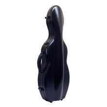 Load image into Gallery viewer, Tonareli Cello Shaped Fiberglass Violin Case