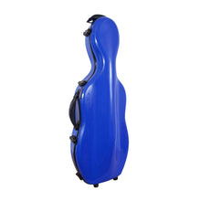 Load image into Gallery viewer, Tonareli Cello Shaped Fiberglass Viola Case