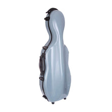 Load image into Gallery viewer, Tonareli Cello Shaped Fiberglass Viola Case