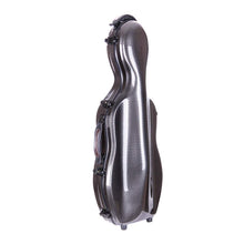 Load image into Gallery viewer, Tonareli Cello Shaped Fiberglass Viola Case