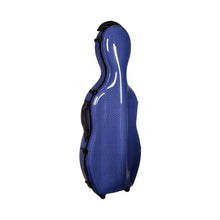 Load image into Gallery viewer, Tonareli Cello Shaped Fiberglass Viola Case