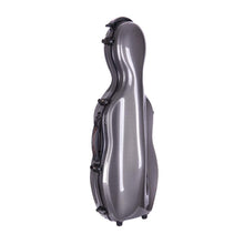 Load image into Gallery viewer, Tonareli Cello Shaped Fiberglass Viola Case