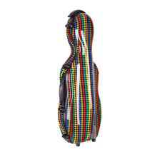 Load image into Gallery viewer, Tonareli Cello Shaped Fiberglass Viola Case