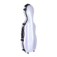 Load image into Gallery viewer, Tonareli Cello Shaped Fiberglass Viola Case