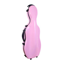 Load image into Gallery viewer, Tonareli Cello Shaped Fiberglass Viola Case