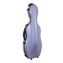 Load image into Gallery viewer, Tonareli Cello Shaped Fiberglass Viola Case