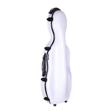 Load image into Gallery viewer, Tonareli Cello Shaped Fiberglass Viola Case