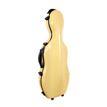 Load image into Gallery viewer, Tonareli Cello Shaped Fiberglass Viola Case