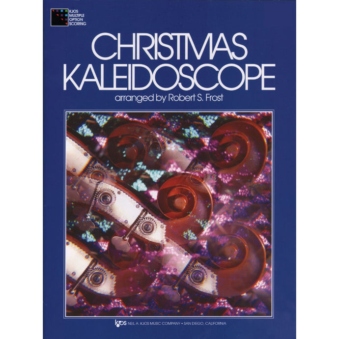 Christmas Kaleidoscope Bass Part (Vol. 1 & 2)
