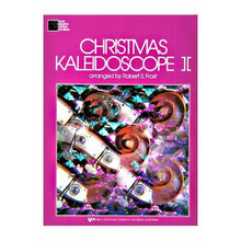 Load image into Gallery viewer, Christmas Kaleidoscope Cello Part (Vol. 1 & 2)