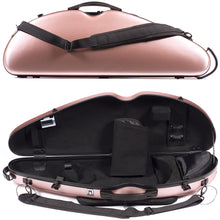 Load image into Gallery viewer, Carlisle Alliance Shaped Violin Case