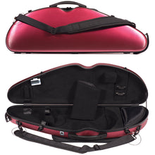 Load image into Gallery viewer, Carlisle Alliance Shaped Violin Case
