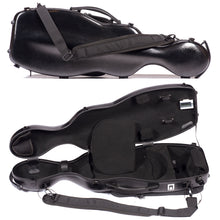 Load image into Gallery viewer, Carlisle Dynasty Shaped Violin Case