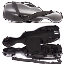 Load image into Gallery viewer, Carlisle Dynasty Shaped Violin Case