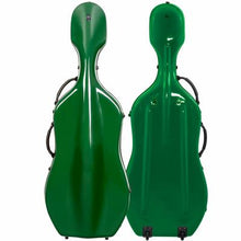 Load image into Gallery viewer, Core Fiberglass Cello Case CC4300