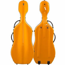 Load image into Gallery viewer, Core Fiberglass Cello Case CC4300