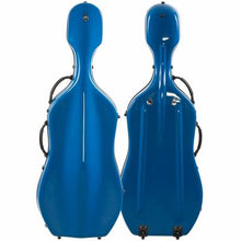 Load image into Gallery viewer, Core Fiberglass Cello Case CC4300