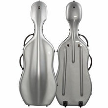 Load image into Gallery viewer, Core Fiberglass Cello Case CC4300