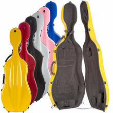 Load image into Gallery viewer, Core Fiberglass Suspension Cello Case CC4330