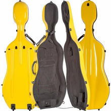 Load image into Gallery viewer, Core Fiberglass Suspension Cello Case CC4330