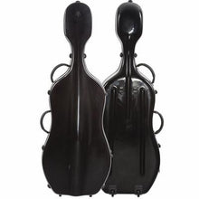 Load image into Gallery viewer, Core Fiberglass Suspension Cello Case CC4330