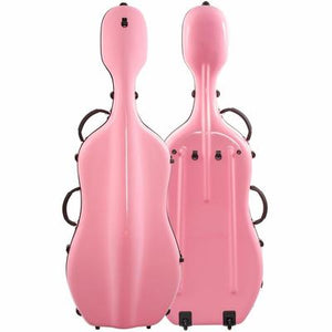 Core Fiberglass Suspension Cello Case CC4330