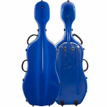 Load image into Gallery viewer, Core Fiberglass Suspension Cello Case CC4330