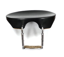 Load image into Gallery viewer, Flesch Flat Model Chinrest with Silver Hardware
