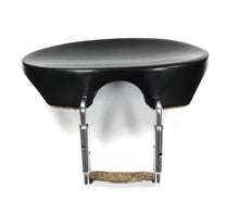 Load image into Gallery viewer, Flesch Flat Model Chinrest with Silver Hardware