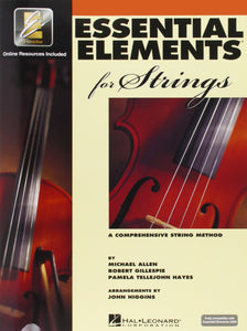 Essential Elements for Violin (Vol. 1 & 2)
