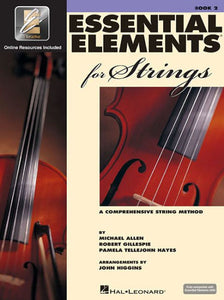 Essential Elements for Viola (Vol. 1 & 2)
