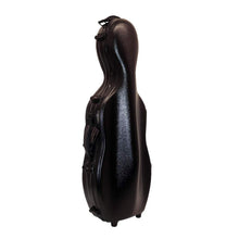 Load image into Gallery viewer, Tonareli Cello Shaped Fiberglass Viola Case
