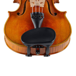 Wittner Hypoallergenic Center Mounted Violin Chinrest