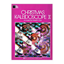 Load image into Gallery viewer, Christmas Kaleidoscope Viola Part (Vol. 1 &amp; 2)
