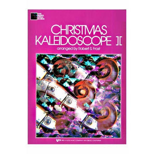 Christmas Kaleidoscope Viola Part (Vol. 1 & 2)