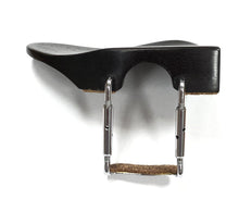 Load image into Gallery viewer, Berber Standard Model Chinrest with Silver Hardware
