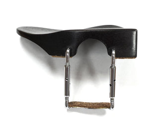Berber Standard Model Chinrest with Silver Hardware