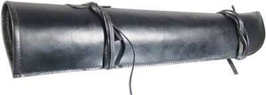 Core Leather Bass Bow Quiver - Black