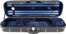 Load image into Gallery viewer, Core Oblong Suspension Violin Case CC500
