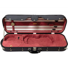 Load image into Gallery viewer, Core Oblong Suspension Violin Case CC525
