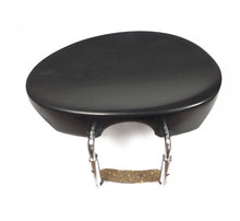 Load image into Gallery viewer, Flesch Flat Model Chinrest with Silver Hardware
