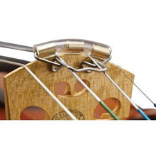 Load image into Gallery viewer, Sihon Wire Slide On Mute Violin/Viola/Cello
