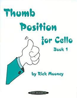 Thumb Position for Cello (Vol. 1 & 2)