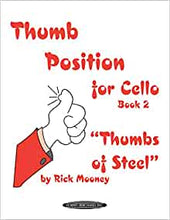 Load image into Gallery viewer, Thumb Position for Cello (Vol. 1 &amp; 2)
